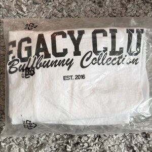 Buffbunny Legacy Club Long Sleeve